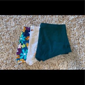 PINK boy short underwear bundle